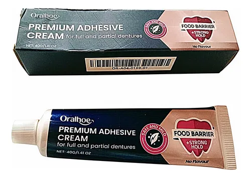PREMIUM ADHESIVE CREAM