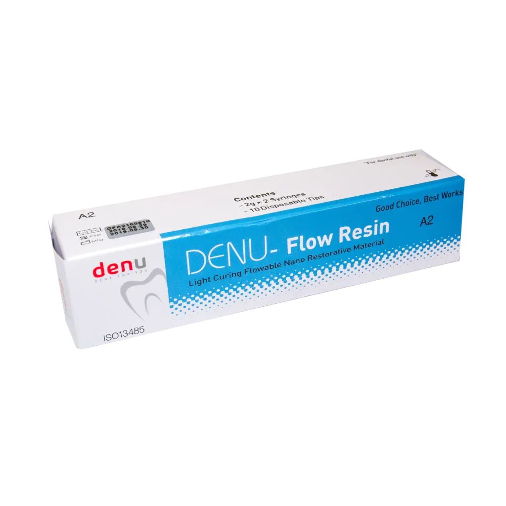 Denu flow Resin Composite كمبوزت فلو (A2)