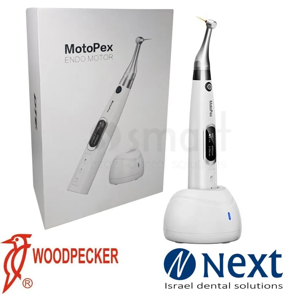 WOODPECKER MotoPex Endo Motor موتوبكس اندوموتور (مدمج)