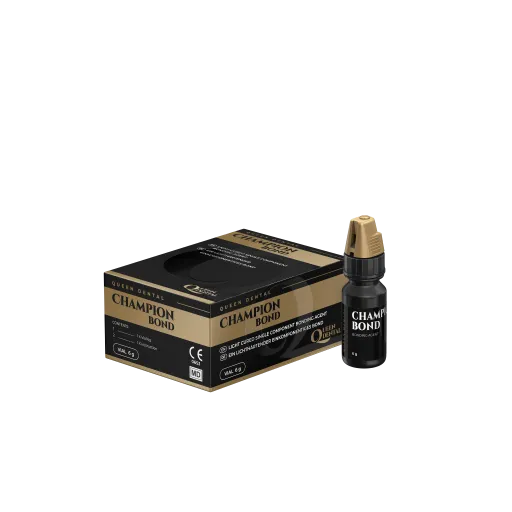 [9020000QDLCHAM] QUEEN DENTAL CHAMPION BOND 5TH BOND
كوين دنتل شامبيون بوند 6جرام فيال