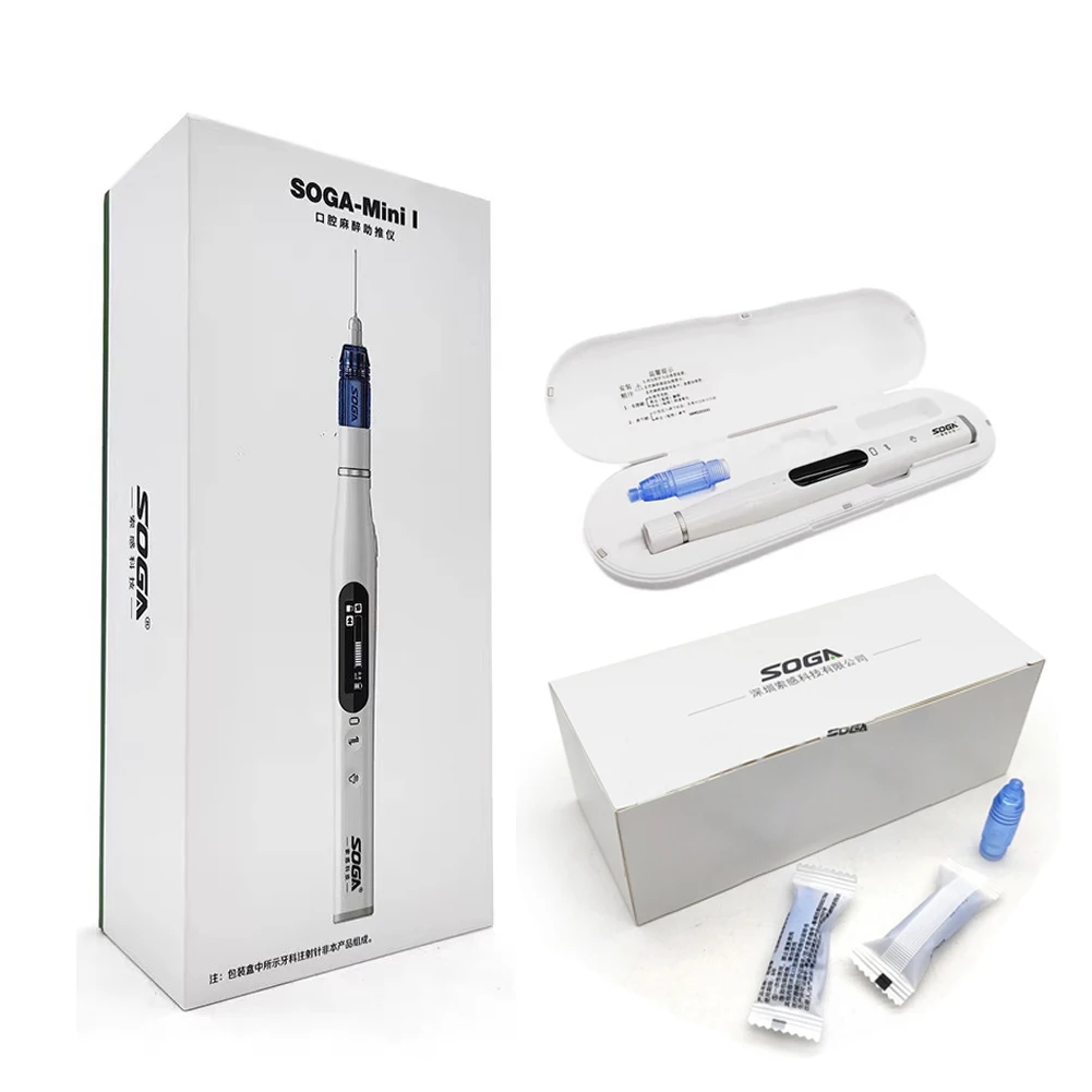 [1200000SGAEOA1] soga Electric Oral Anesthesia Injector جهازحقن تخدير