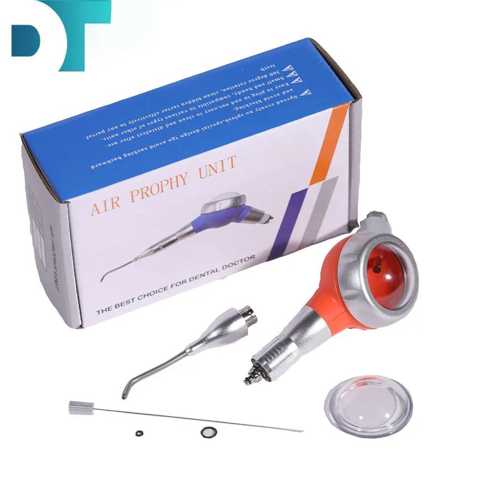 Air Prophy Unit قبضه رمل (4  مخارج)