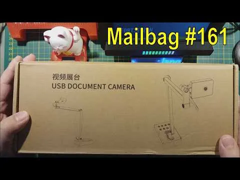 [1030000000QCX7] USB Document Camera QCX-700  كاميرا تصوير للتوثيق