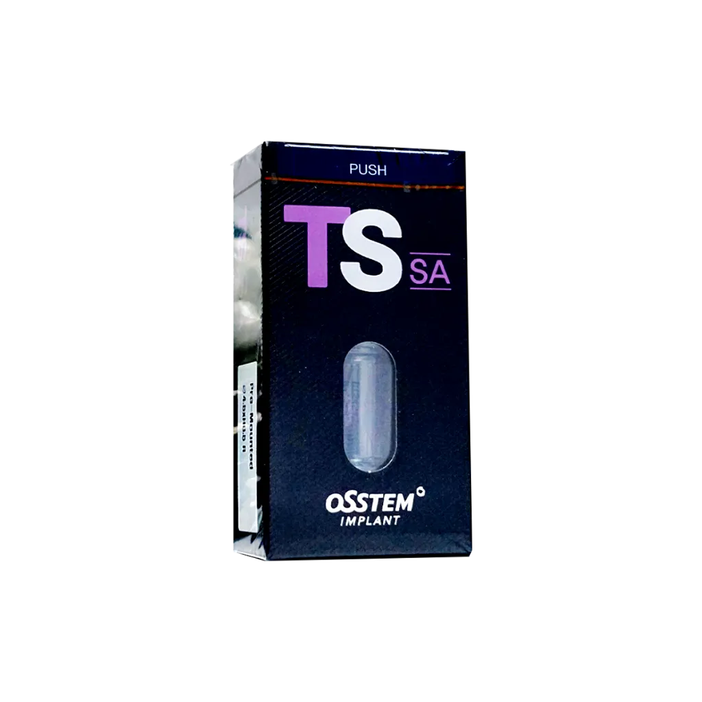 OSSTEM IMPLANT TS SA