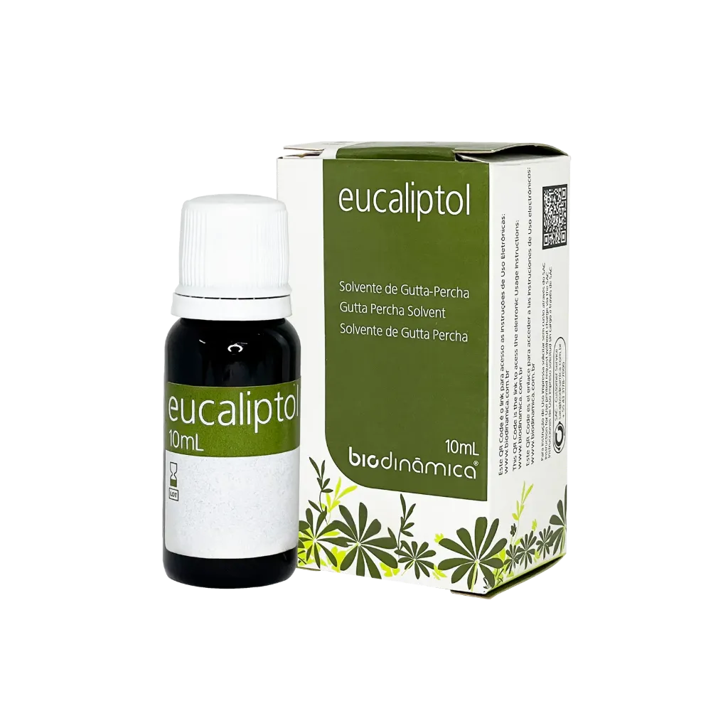 biodinamica eucaliptol مذيب جتابركا