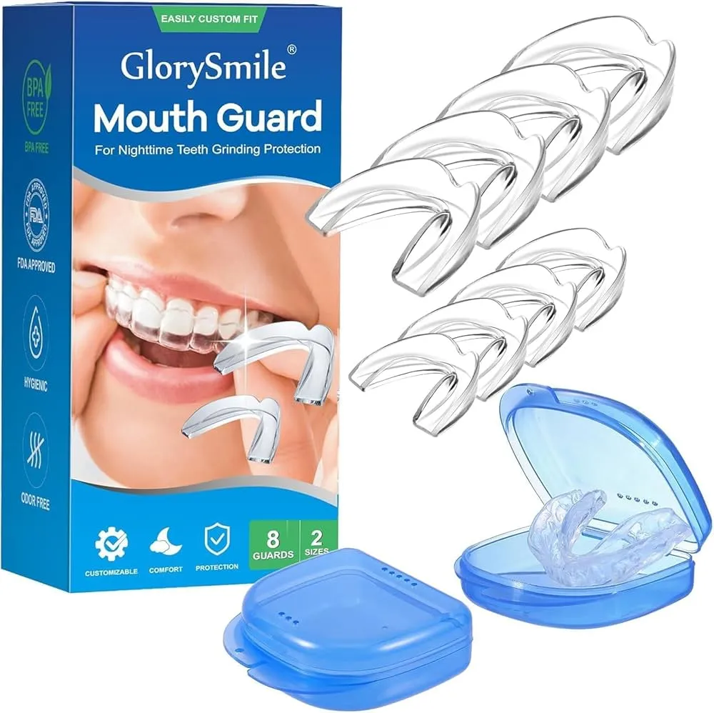 glorysmile mouth guard