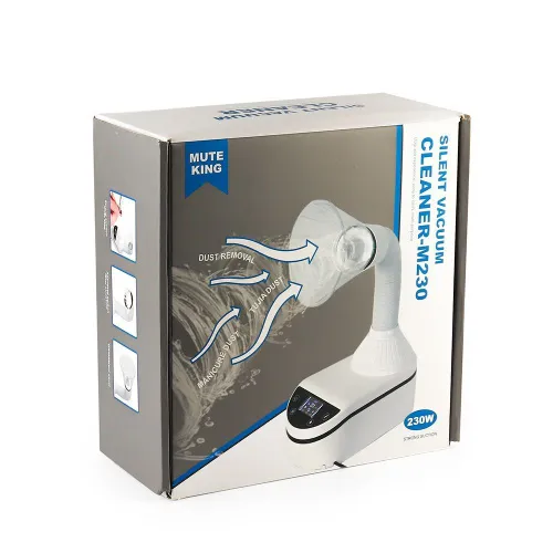 SILENT VACUUM CLEANER-M230  شفاط معامل