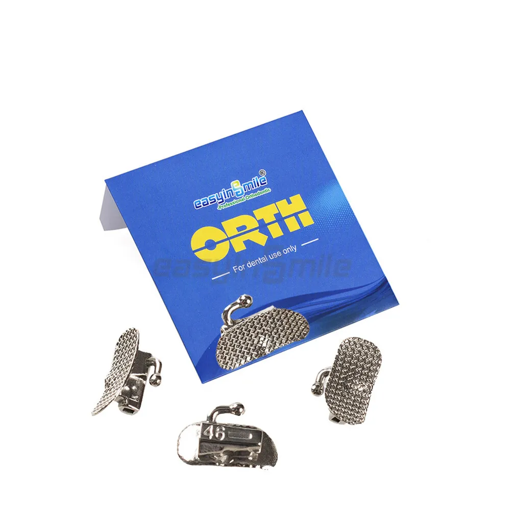 Easyinsmile 1ST MOLARS Buccal Tubes بكل تيوب