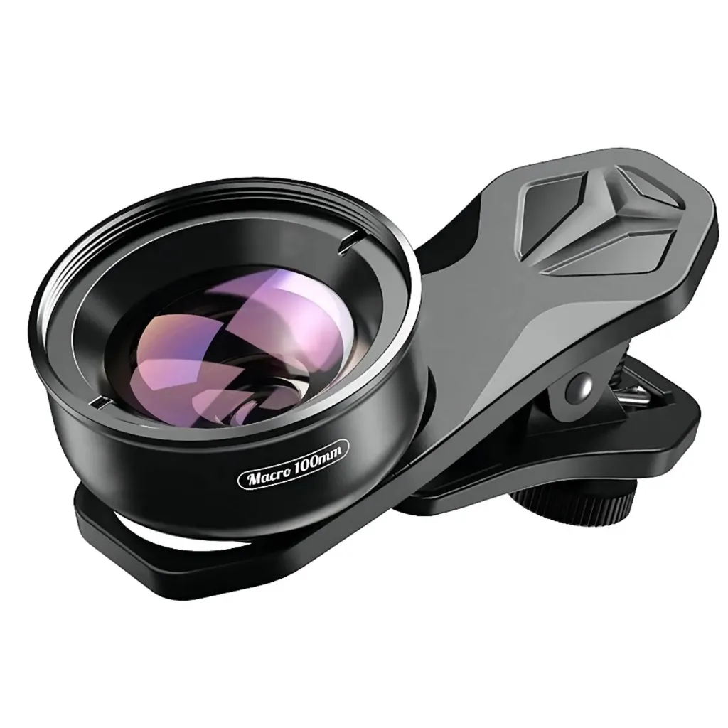 HD Phone Lens 100mm Professional عدسه تصوير