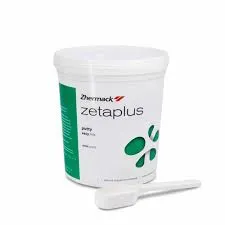 [9190000ZHRZETA] Zhermack Zetaplus Putty (900ml)‏