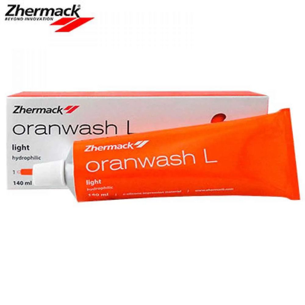 [9190000ZHRORAN] ZHERMACK ORANWASH L 140 ml‏