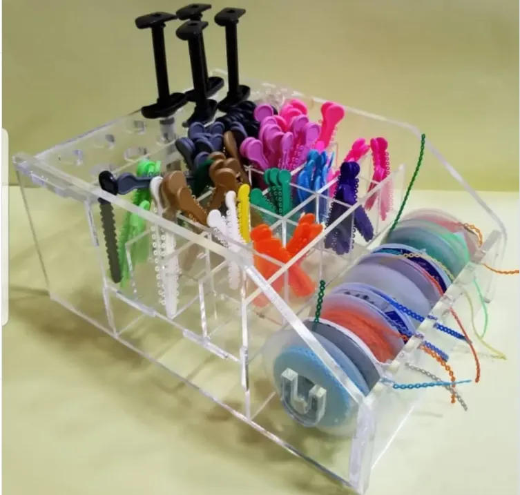 [3110000000P030] حامل كمبوزت وباورتشن و او تاي 30 Organizer