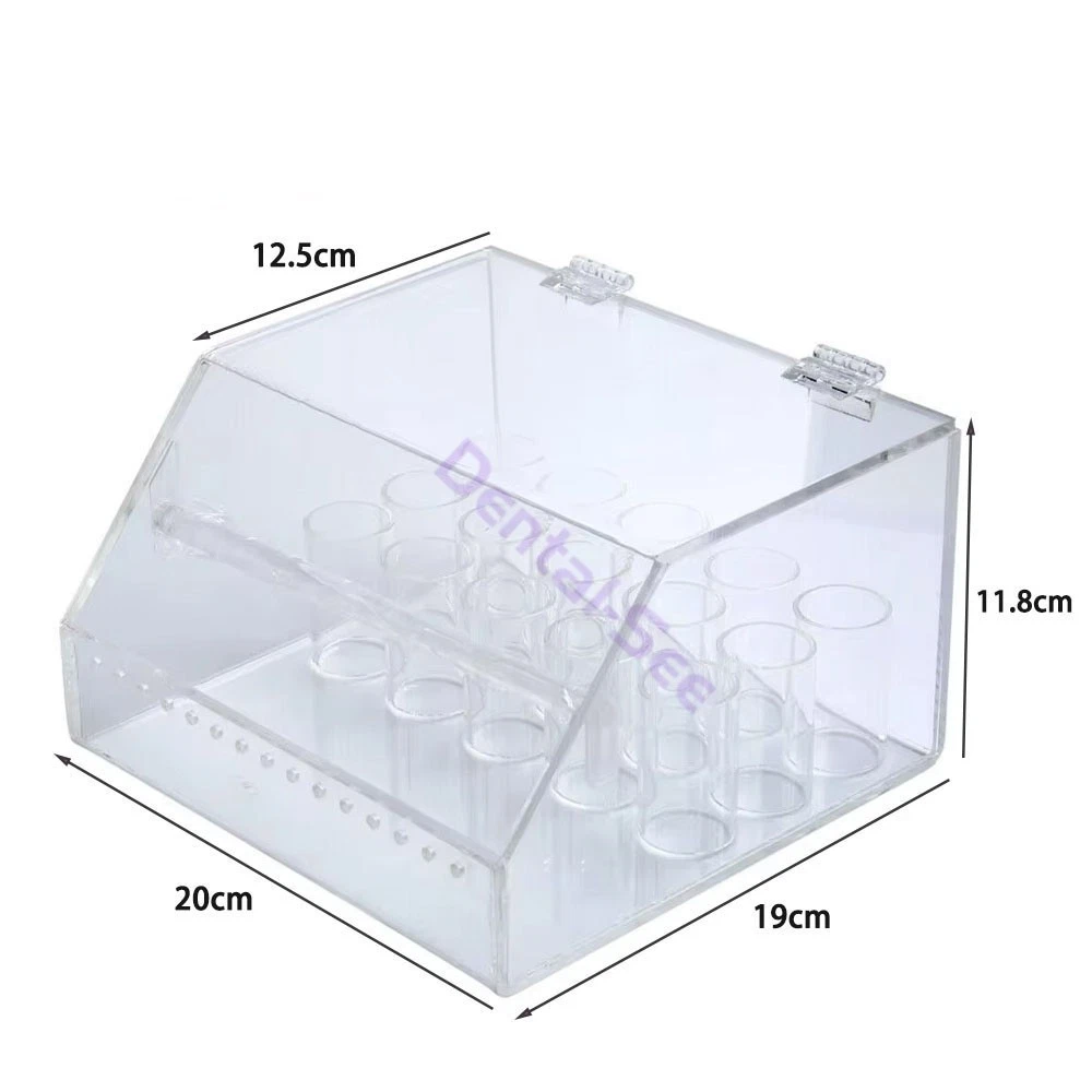 حامل كمبوزت وباورتشن و او تاي 15خانه Organizer