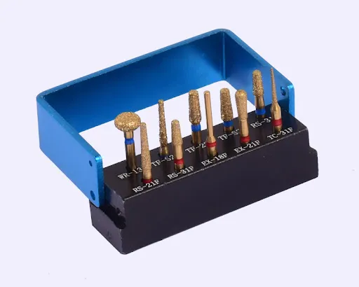 Onlay And Overlay Preparation Kit ( 10pcs )
