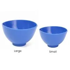 [3230000000BWSM] ربر باول كبير   Plastic mixing bowl small