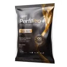 Alginato Perfil Pro Plus Fast Set com 454g