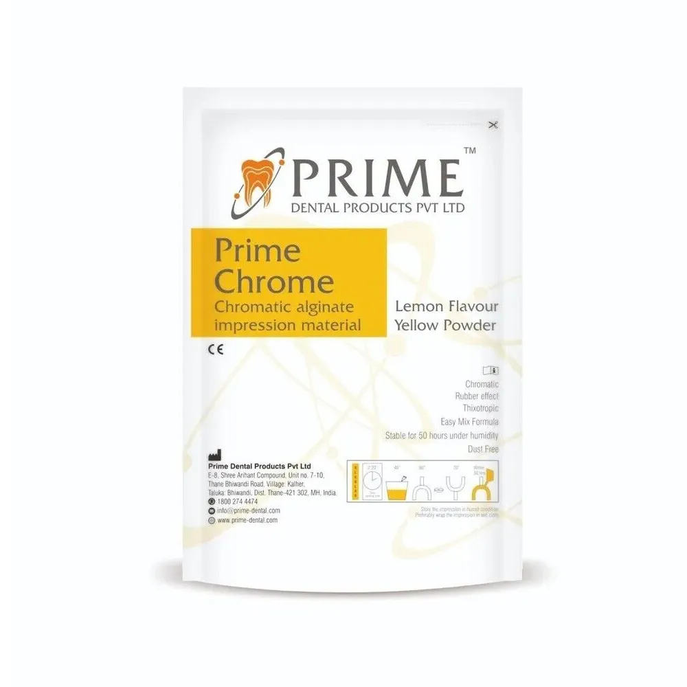 Prime Chrome Alginate‏