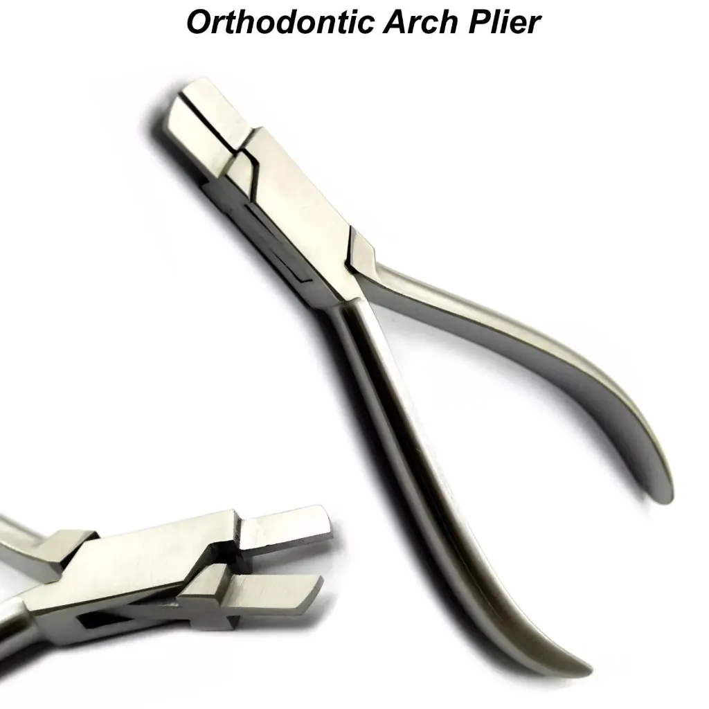 [6010000000AFBP] Arch Forming Bending Pliers بلاير تقويم