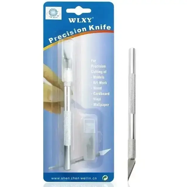 Precision Knife Art Knife
مشرط معملي‏