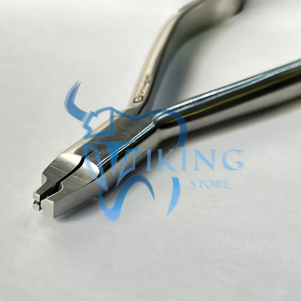 V Stop Loop Bending Forming Plier بلاير تقويم