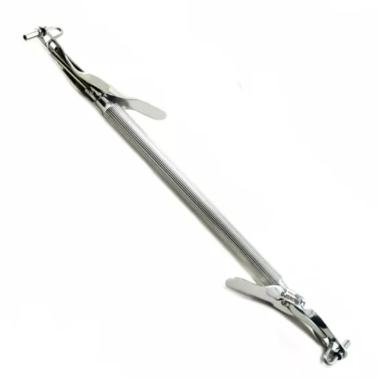 Amalgam Gun Double End