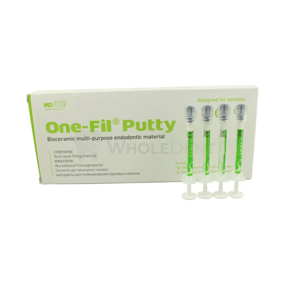 [9150000MCUONFP] بيوسيرامك One-Fil Putty Bioceramic Sealer  Mediclus