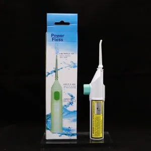 [8120000000POFL] Power Floss Dental punch oral cleaner
فلوسر مائي