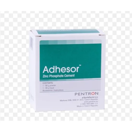 Pentron Zinc phosphate  ‏ زنك فوسفات سمنت
