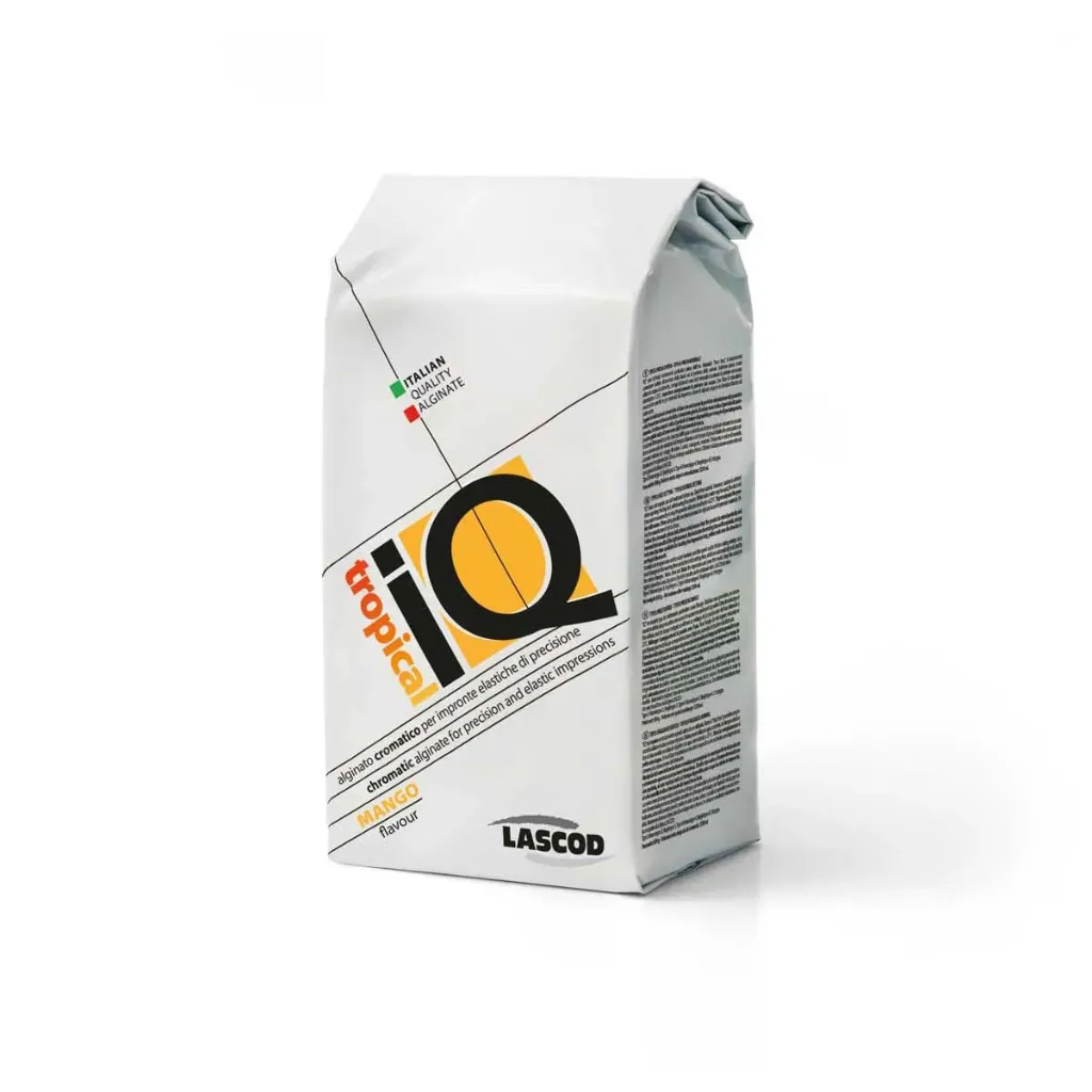 LASCOD‏ IQ Tropical الجينات
