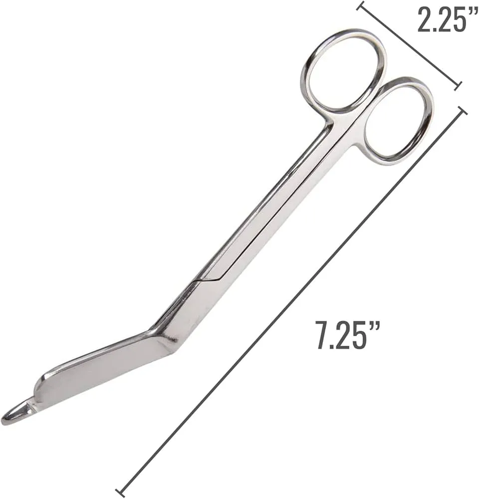 [3040000000BDSC] Bandage Scissors مقص ضمادات جراحي