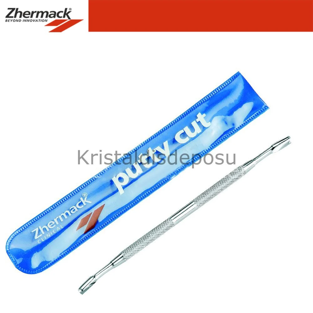 PUTTY CUT CUTTER FOR SILICONE - ZHERMACK