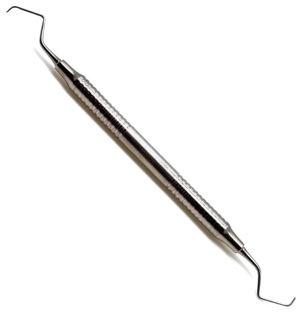 Gracey Curette 9/10  Periodontal Double Ended Hollow