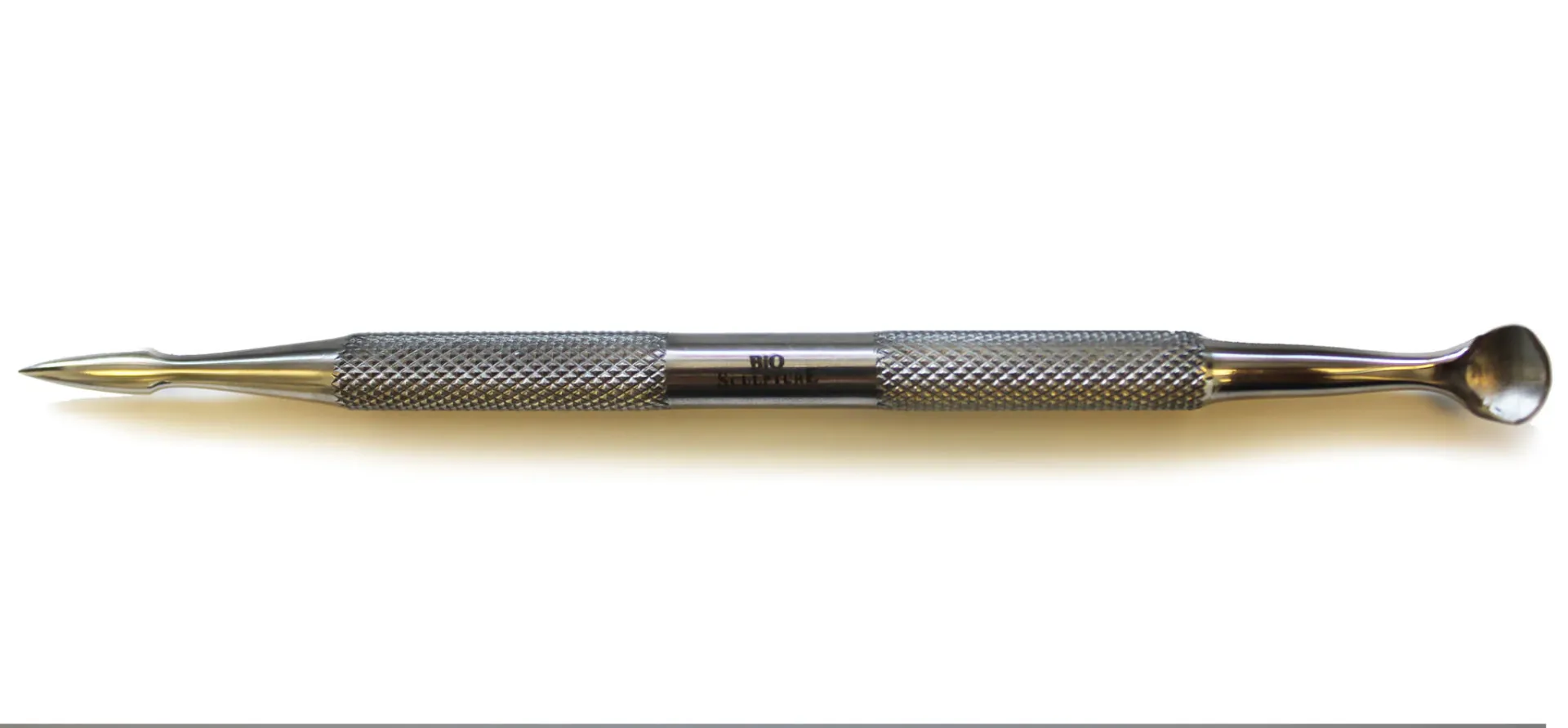 Stainless Steel Cuticle Pusher