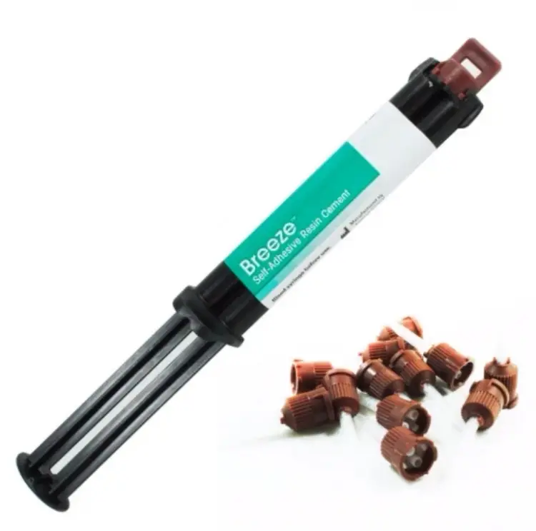 [9070000PENBRZE] Pentron Breeze Self-Adhesive Resin Cement A2‏