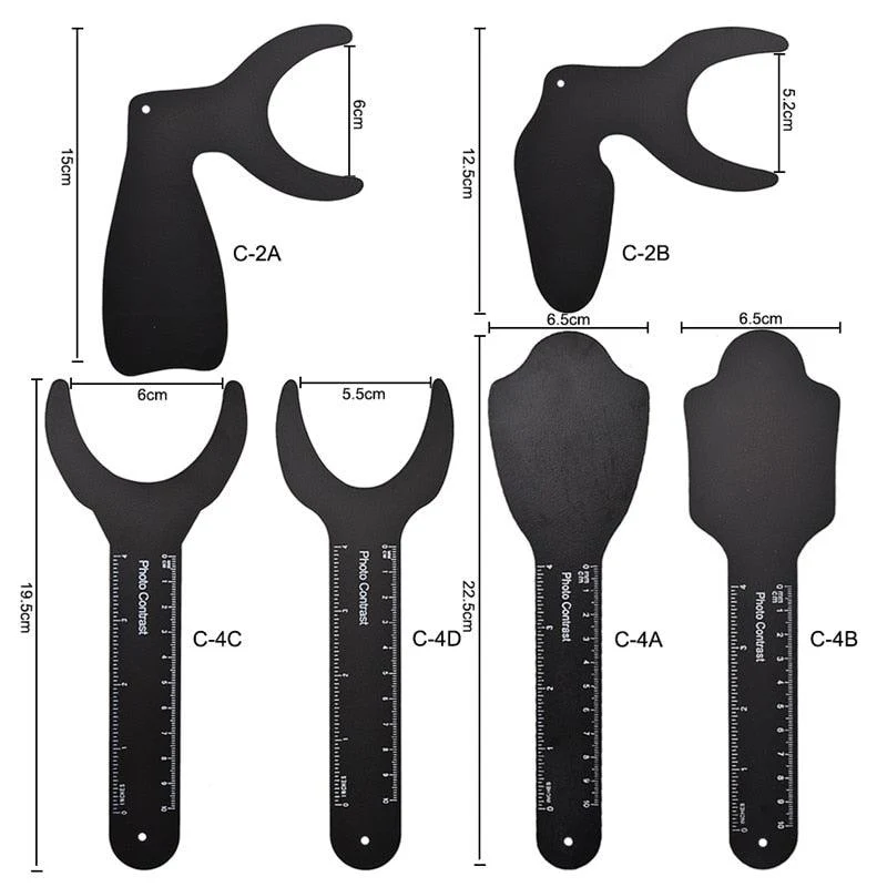 Black Contrastor Silicone Sealed Soft (C) كونتراست (C-4A)