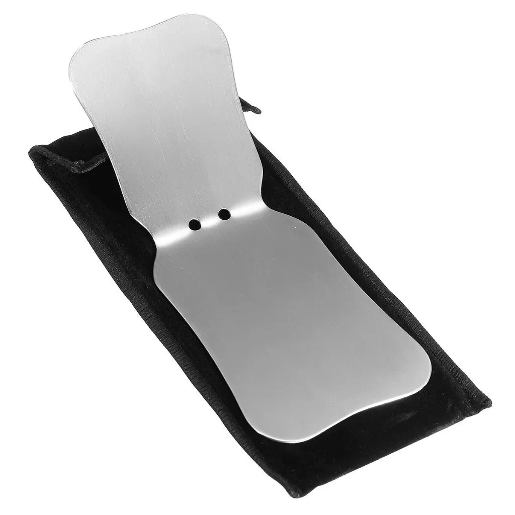 [1030000000SSPH] SS Photography Mirror Intra-Oral Orthodontic Reflector ‏مرايا تصويرقطعه