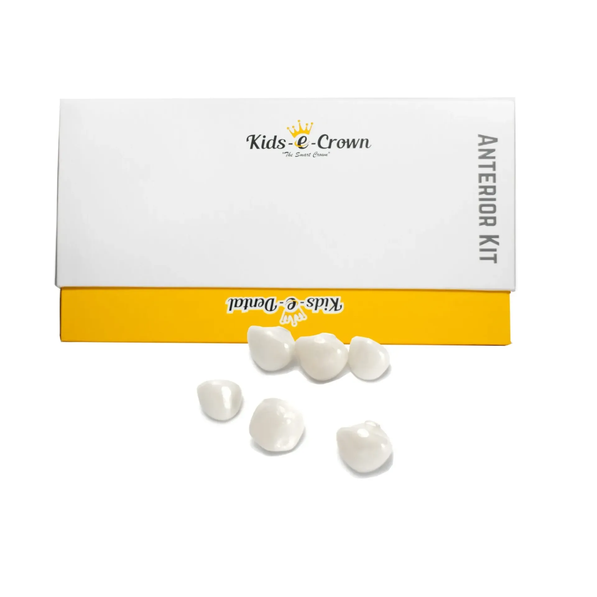 [9530000KEDZIRC] Kids-e-Dental zircon Crown posterior كراونات زريكون خلفي