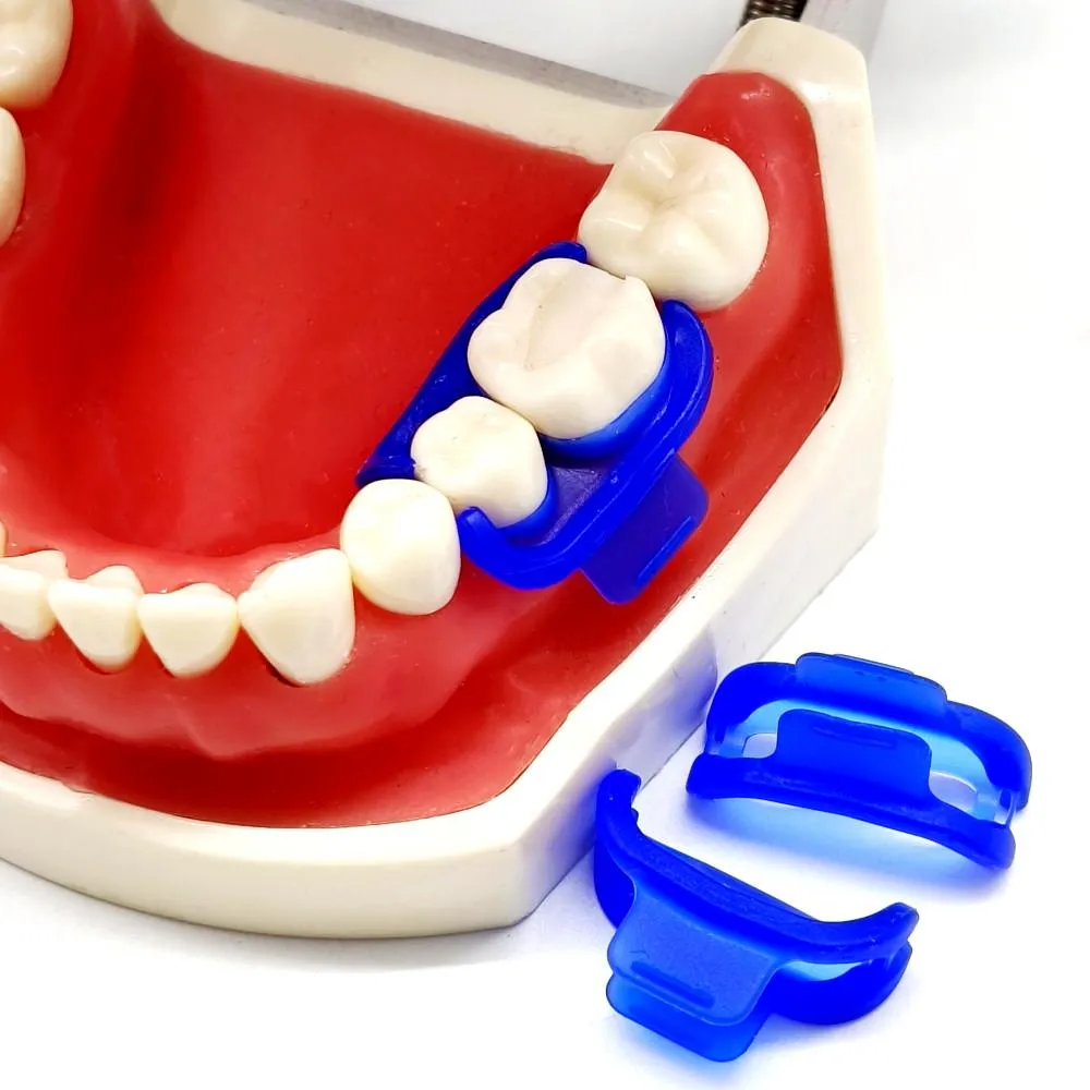 [710000000CHSR] Clamps Holder Silicon Rubber Dam