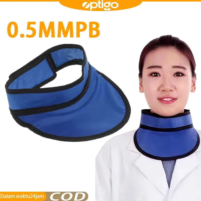 [3280000000NECK] X ray Protective neck ملابس حمايه اشعه رقبه