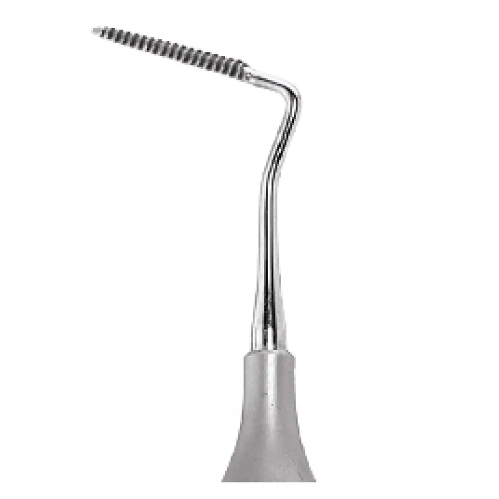 Periodontal Sugarman Bone Files FS3 4S Handle بريو بون فايل