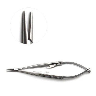 Castroviejo needle holder بلاير (ماثيو)