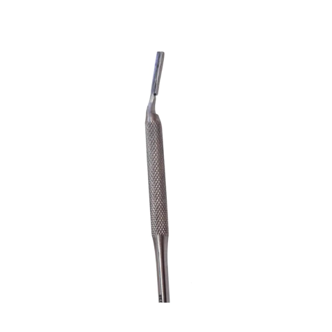 [3040000000SCAL] Scalpel Handle Stainless Steel حامل مشرط منحني