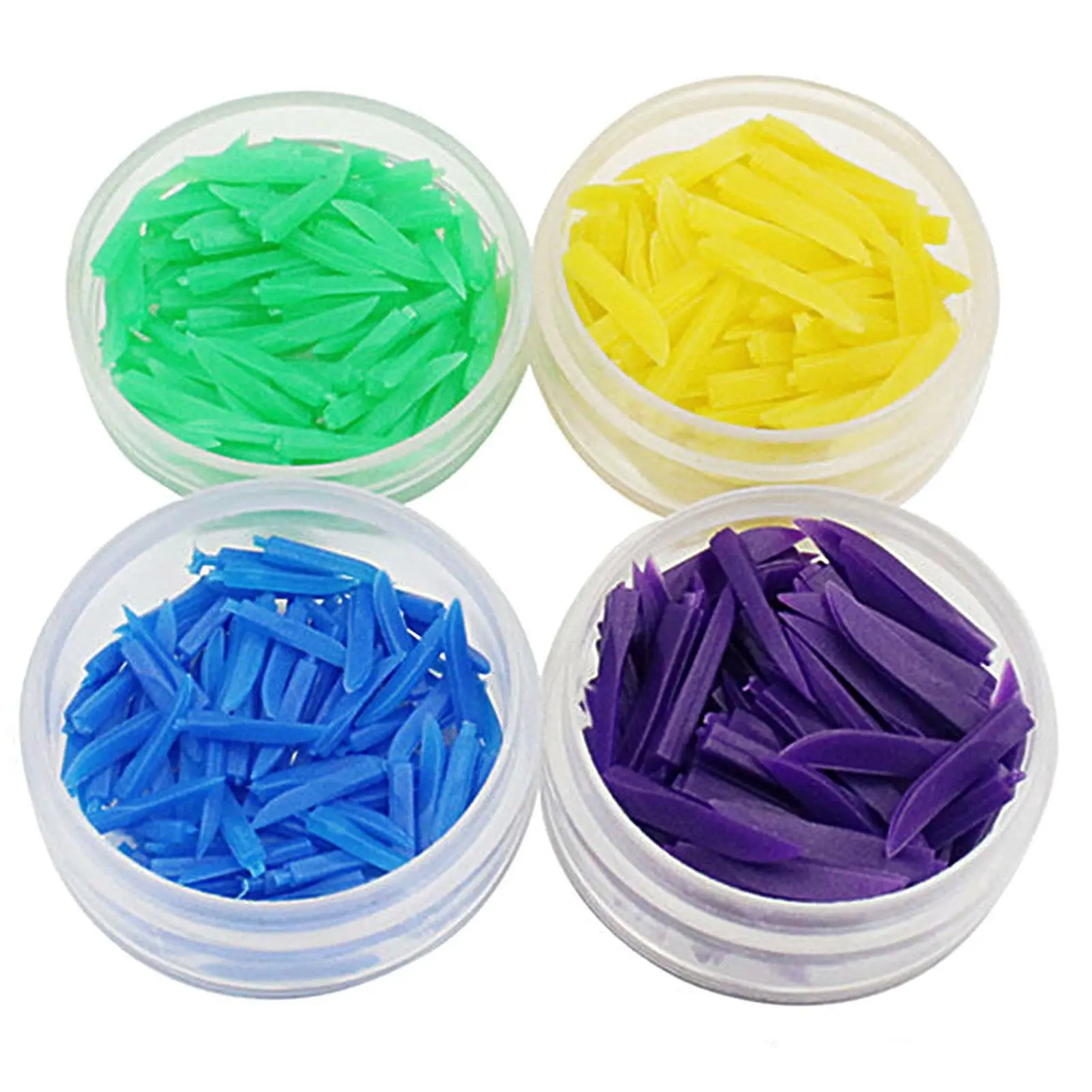 plastic Interdental Wedges ودج بلاستك (XS)