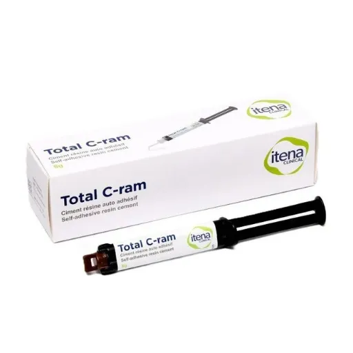 Itena Totalcem resin cement ريزن سمنت