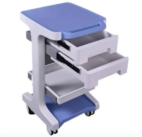 Intraoral Scanner Trolley عربة طاولة طبية متنقلة للأجهزة (فيبر)