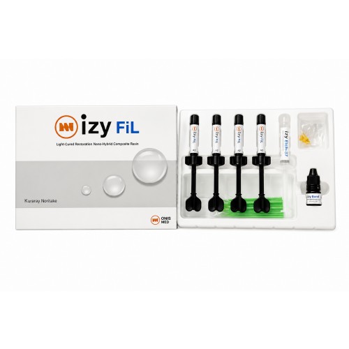 كمبوزت ونسميد كوري كت Izy Composite Kit