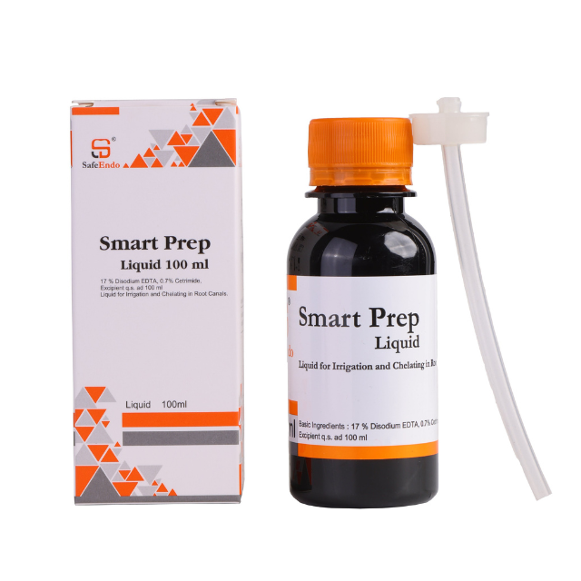 ايديتا سائل Smart Prep Liquid 100ml ( EDTAL Liquid )