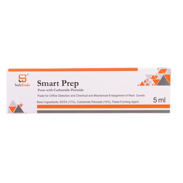 ايديتا جل SafeEndo Smart Prep EDTA Gel 5ml