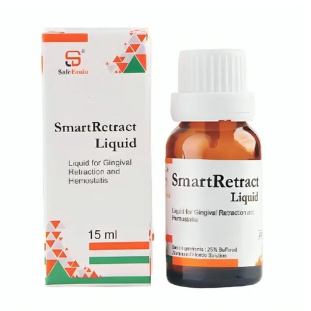 هيموستات سائل SafeEndo Smart Retract Hemostasis Liquid 15ml