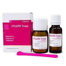 i-PULPO Treat | Pulpotomy Treatment بلبوتومي